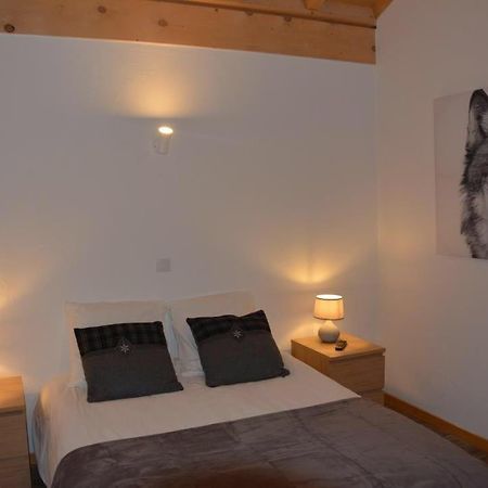 Chalet Alexanne - Meuble De Tourisme Classe 3 Etoiles - Porte De St Gervais Passy  Exteriér fotografie