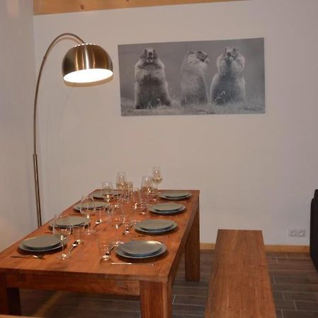 Chalet Alexanne - Meuble De Tourisme Classe 3 Etoiles - Porte De St Gervais Passy  Exteriér fotografie