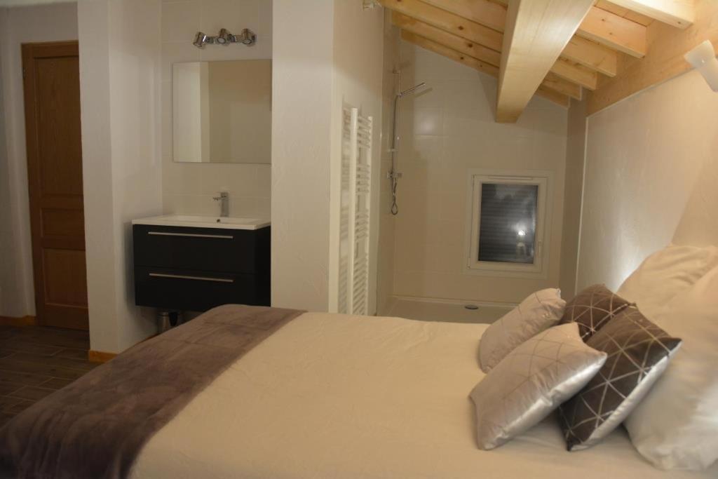 Chalet Alexanne - Meuble De Tourisme Classe 3 Etoiles - Porte De St Gervais Passy  Exteriér fotografie